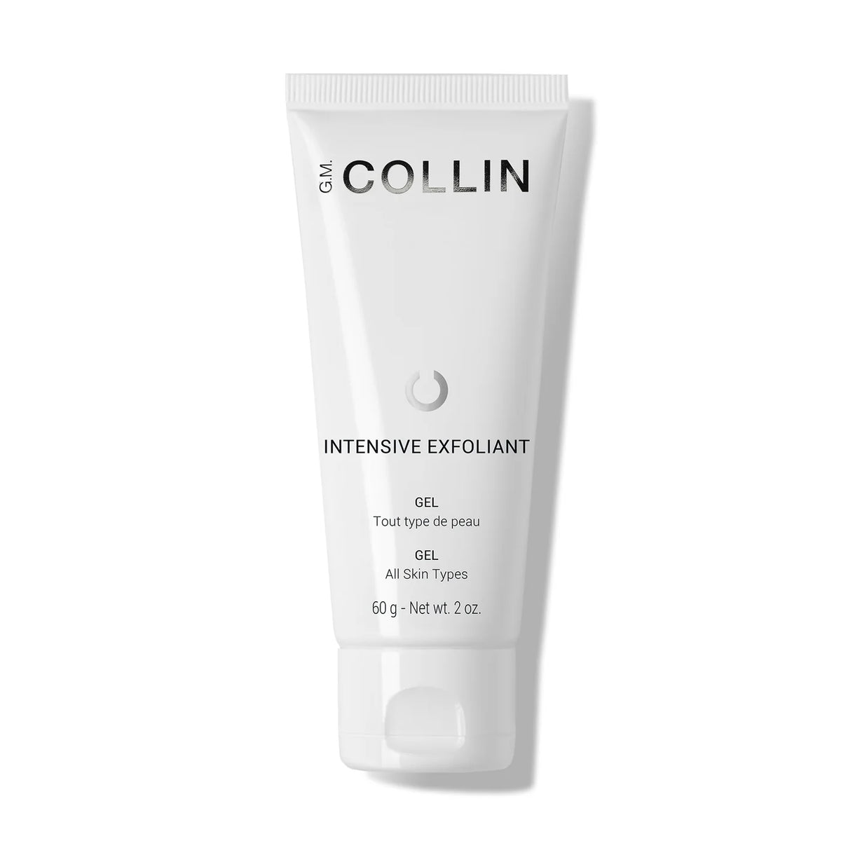 Gel exfoliant intensif