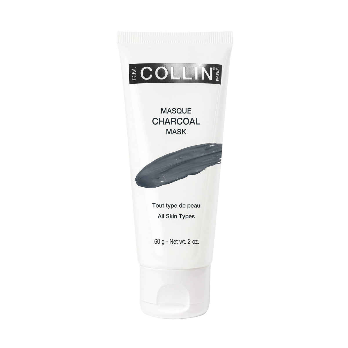 Masque charcoal