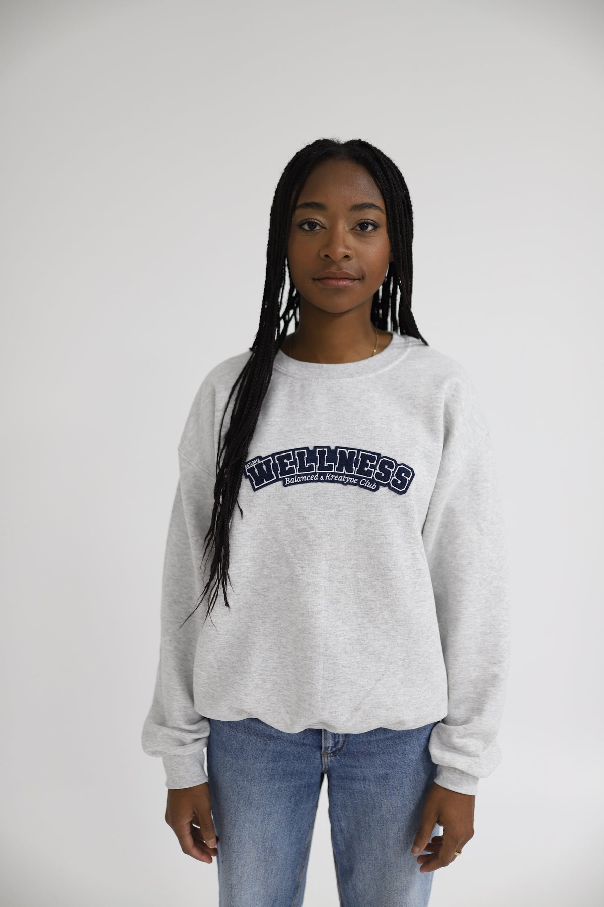 Crewneck - Healing