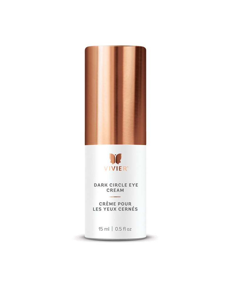 crème pour les yeux cernés