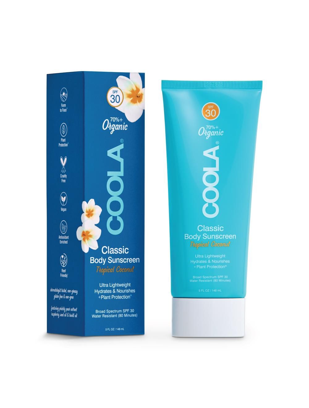 Lotion classique pour le corps FPS30