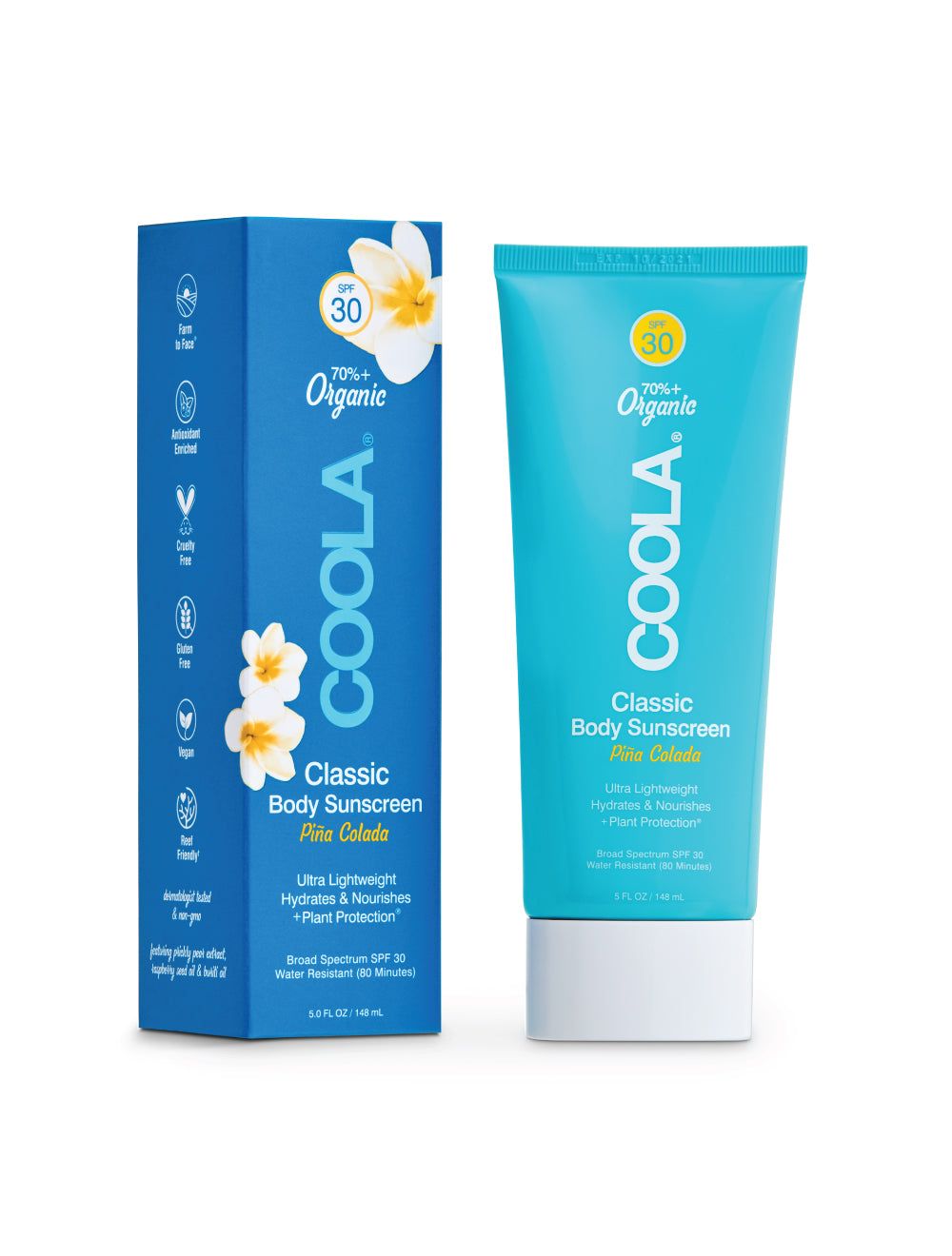 Lotion classique pour le corps FPS30
