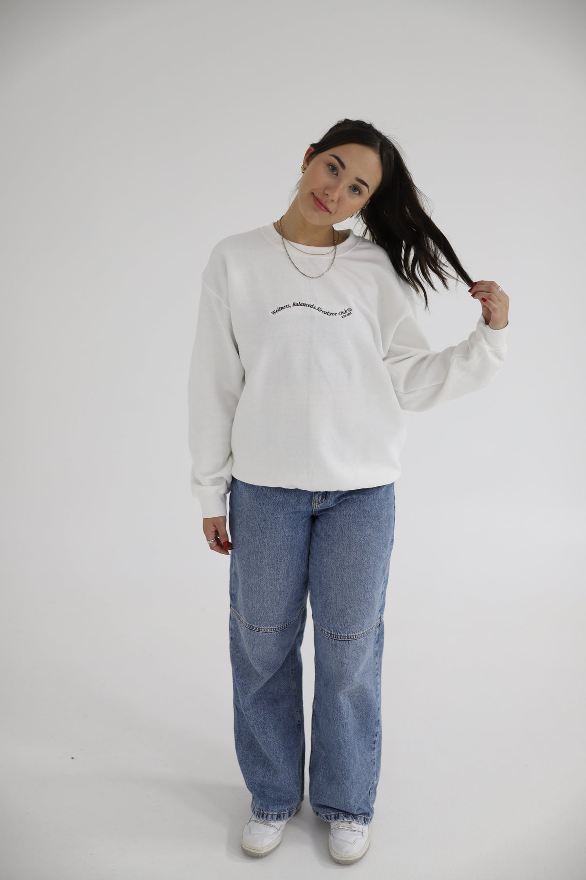 Crewneck - Cola