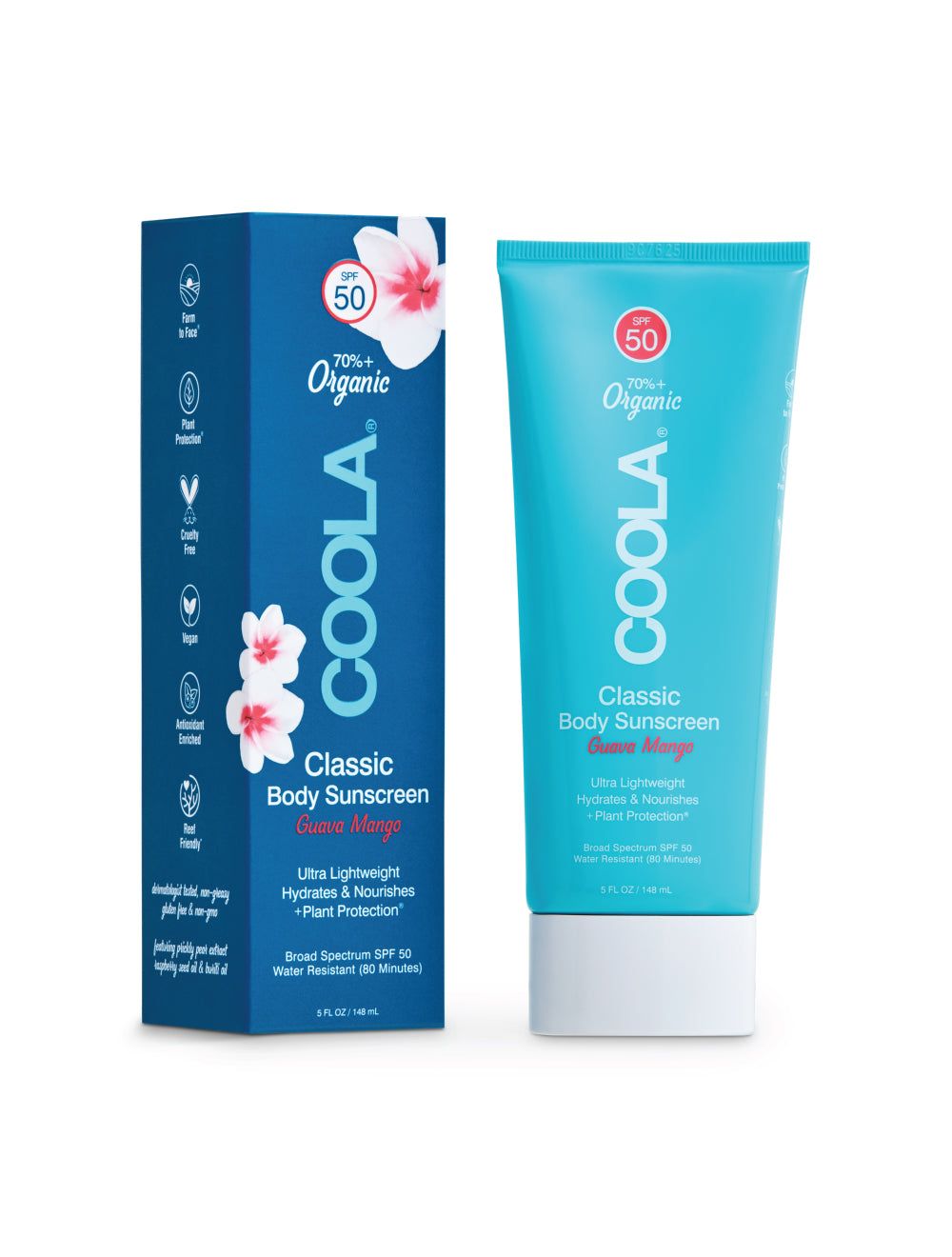 Lotion classique pour le corps FPS30