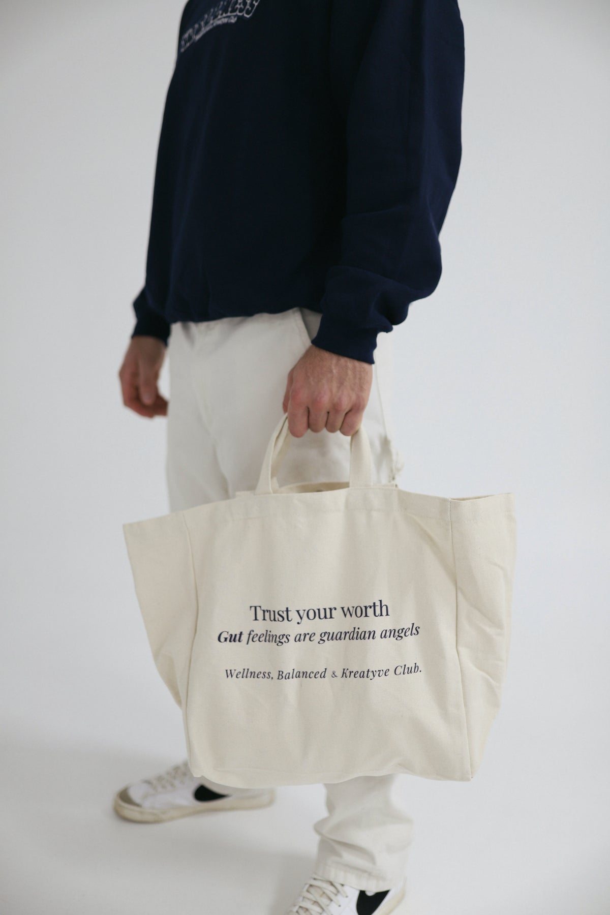 Tote bag - Gut Feelings