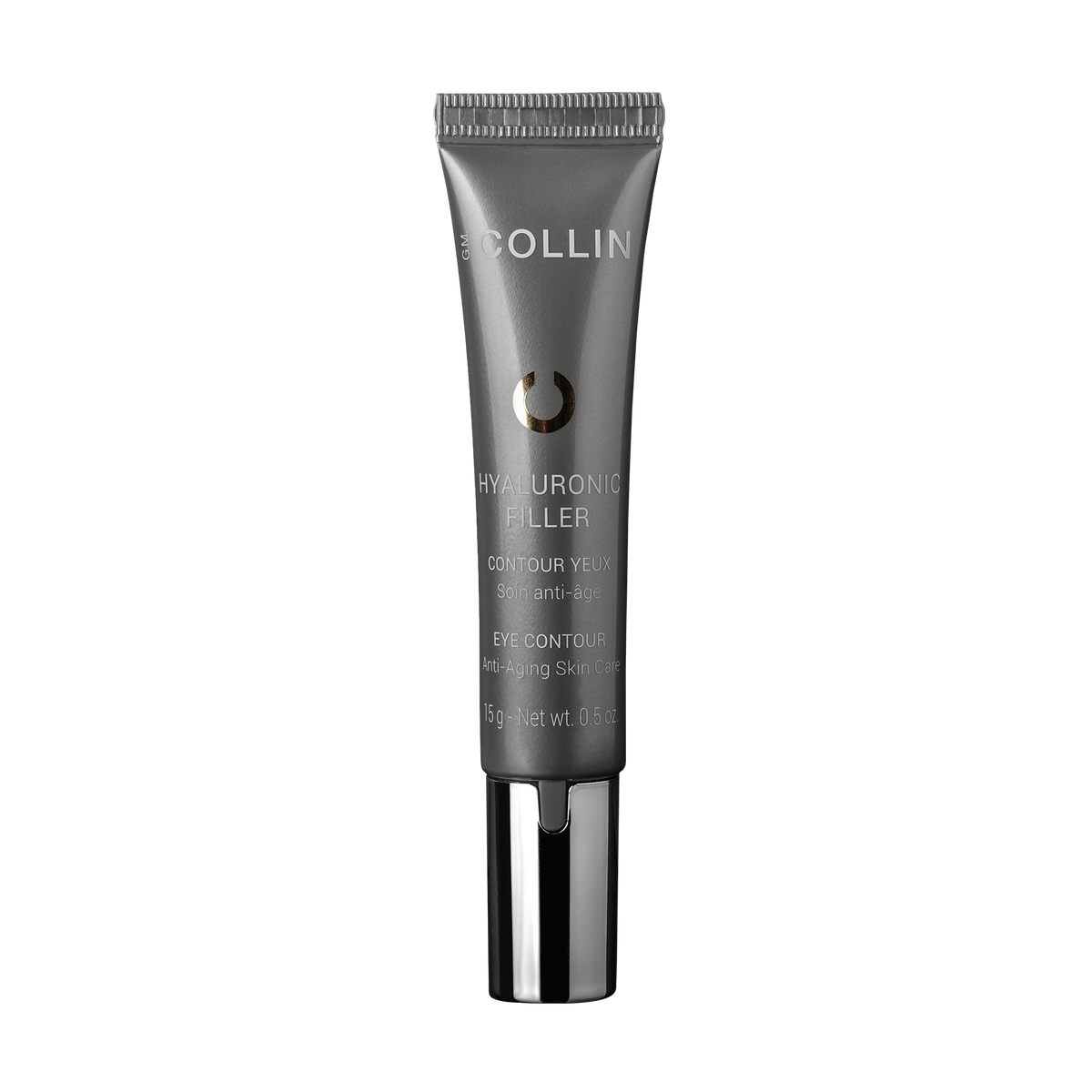 Contour des yeux hyaluronique filler