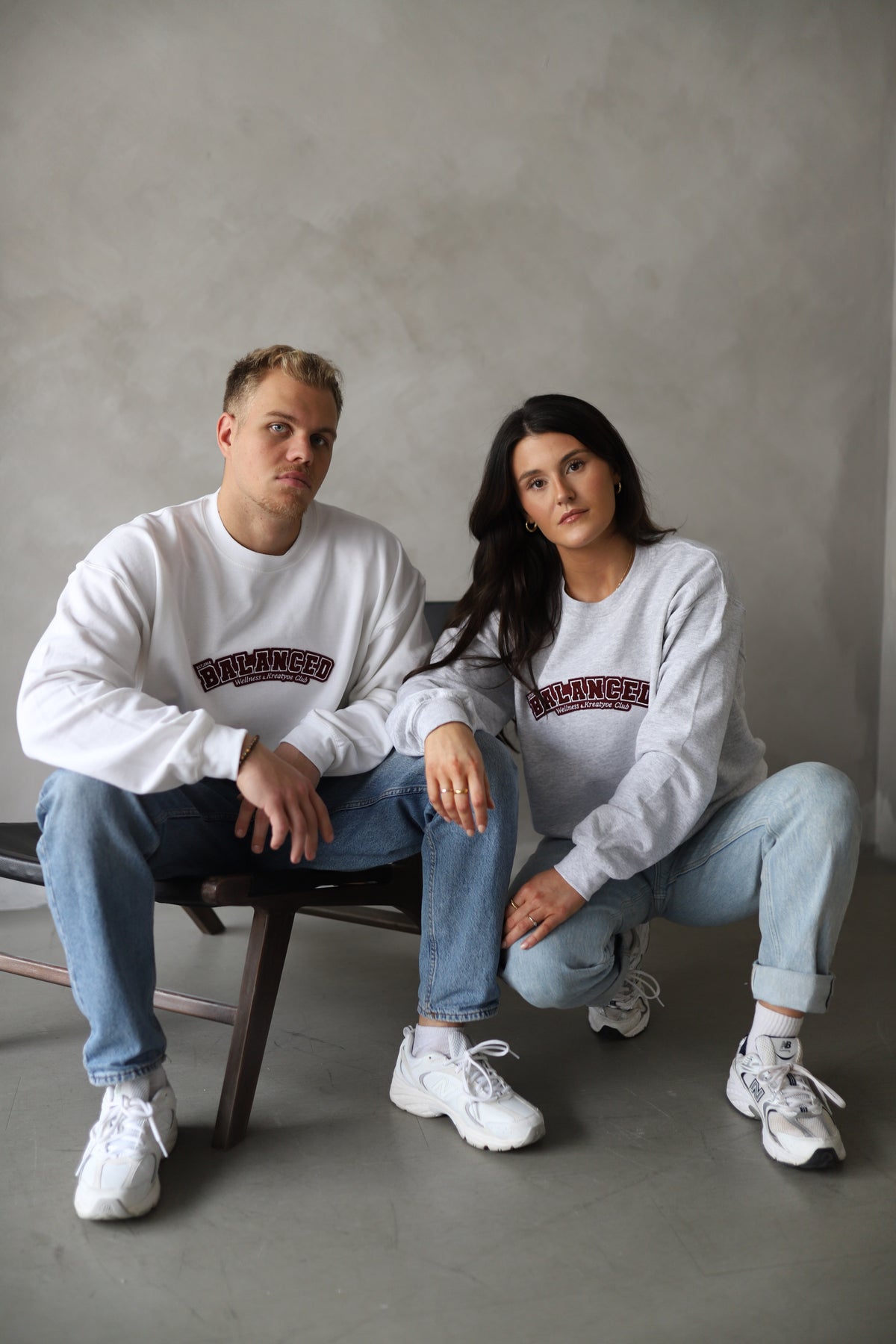 Crewneck - Manifest