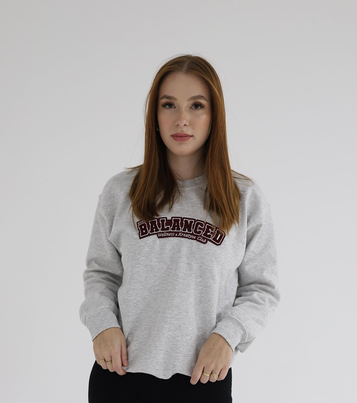 Crewneck - Balance