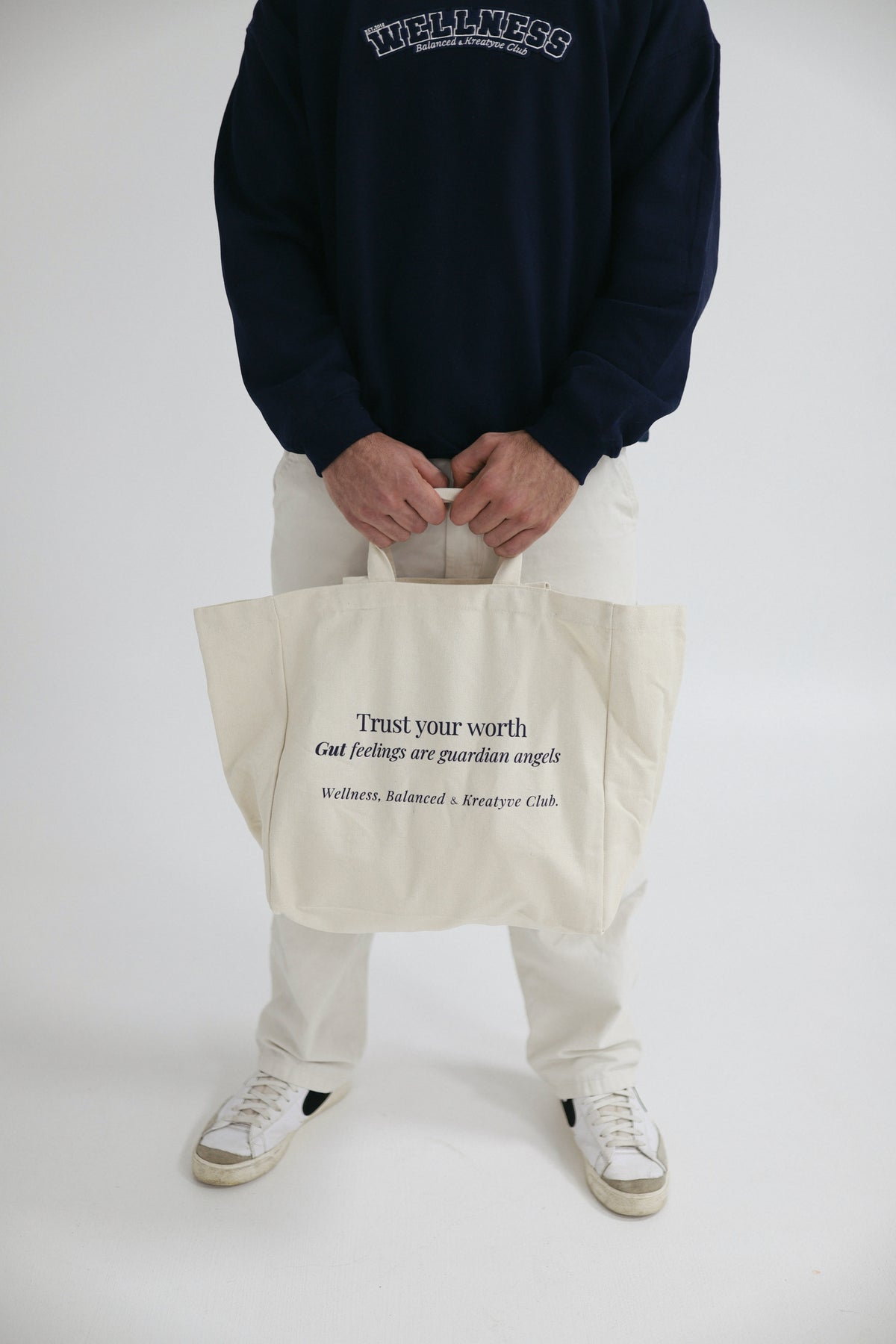 Tote bag - Gut Feelings