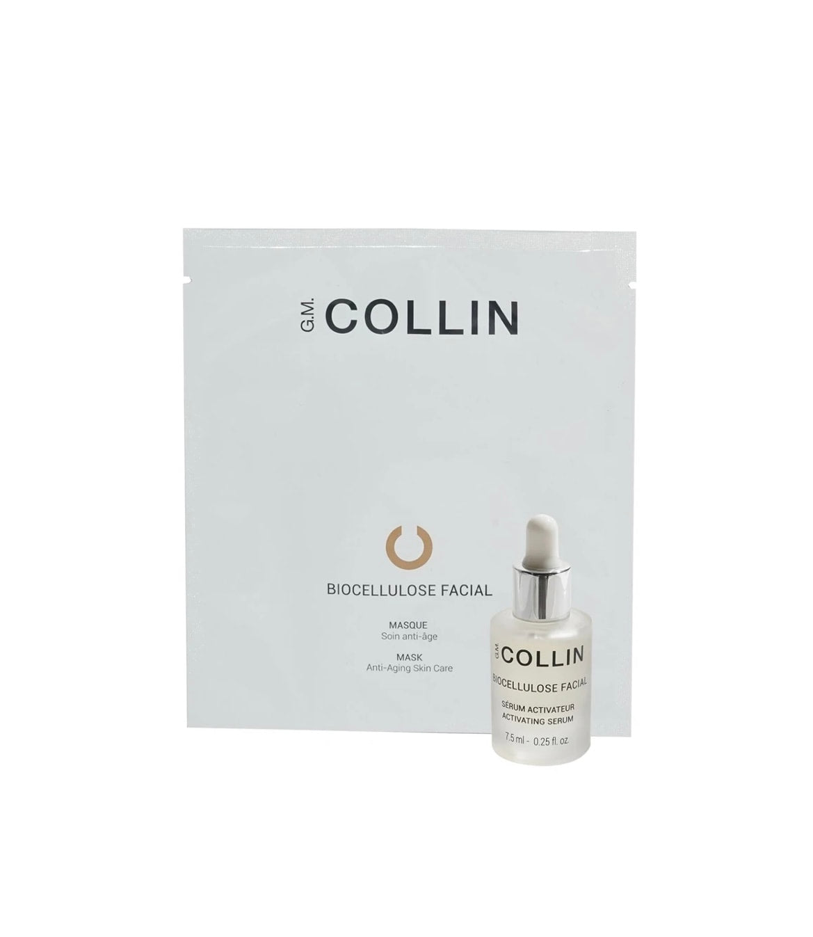 Masque Biocellulose