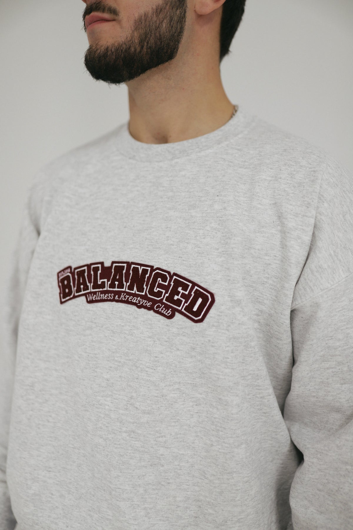 Crewneck - Balance