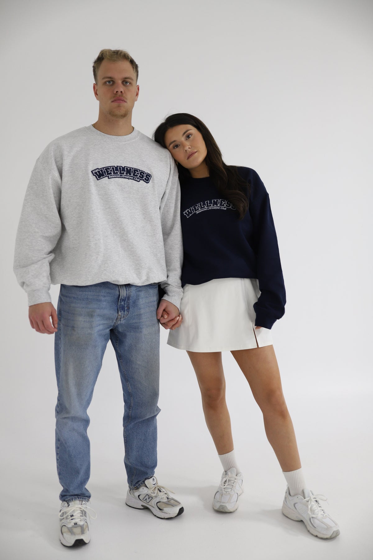 Crewneck- Wellness
