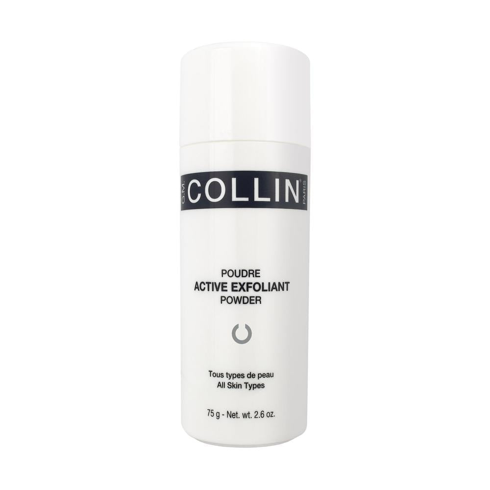 Poudre active exfoliante