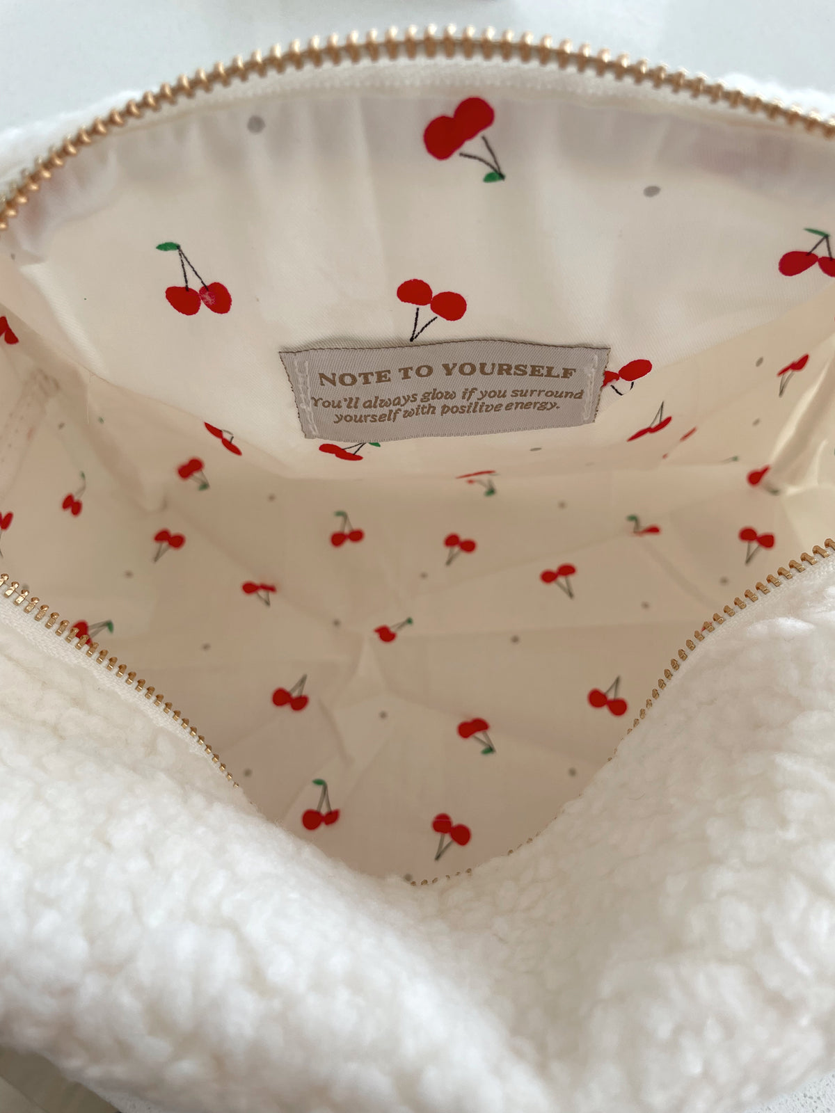 Trousse de maquillage - Blossom