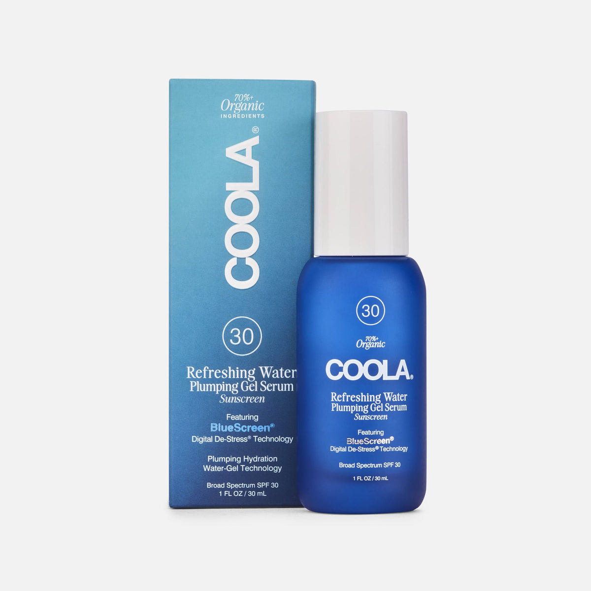 Eau Rafraîchissante Sérum Gel Repulpant FPS 3 0