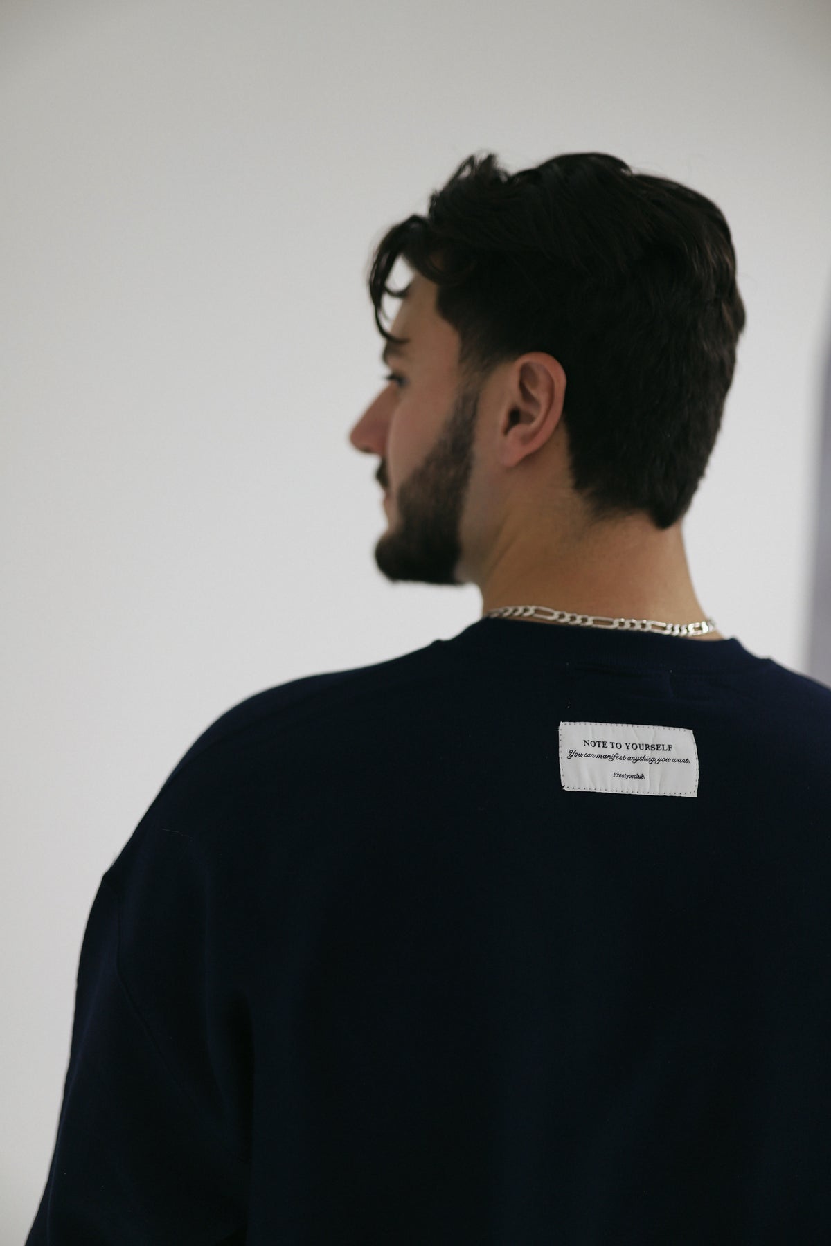 Crewneck- Wellness
