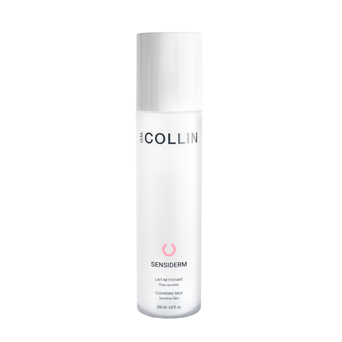 Lait nettoyant sensiderme