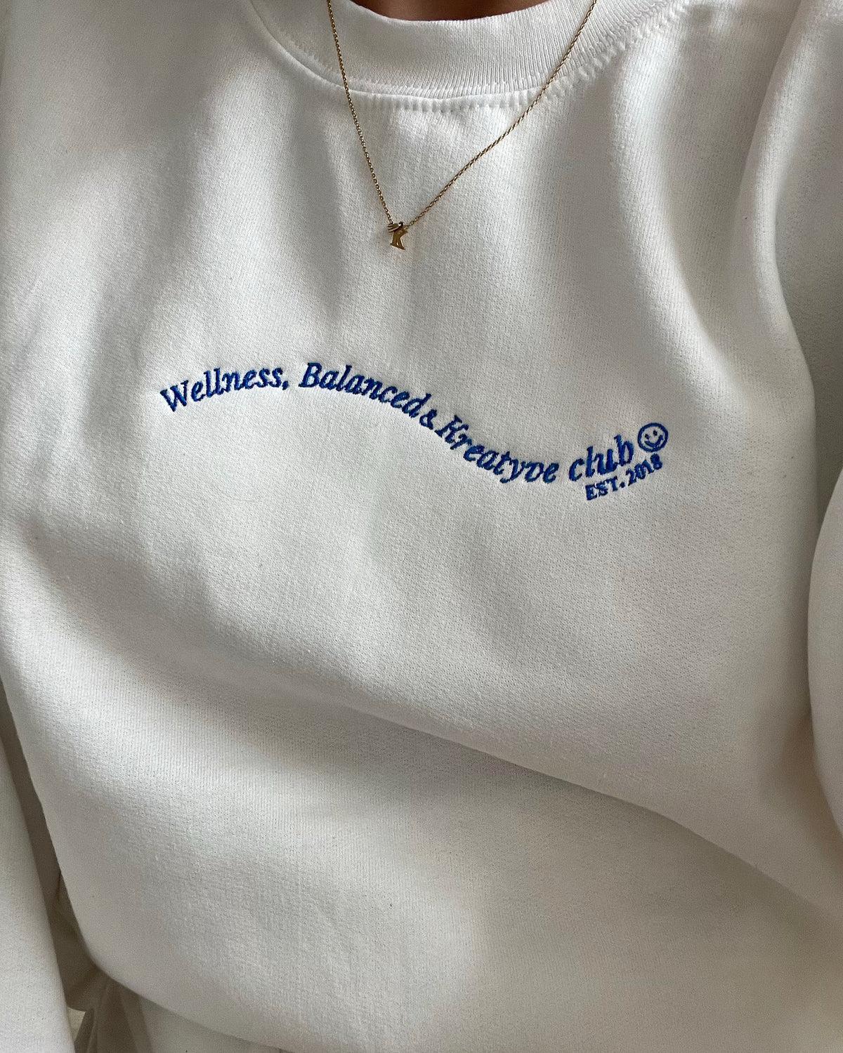 Crewneck - Oceanside