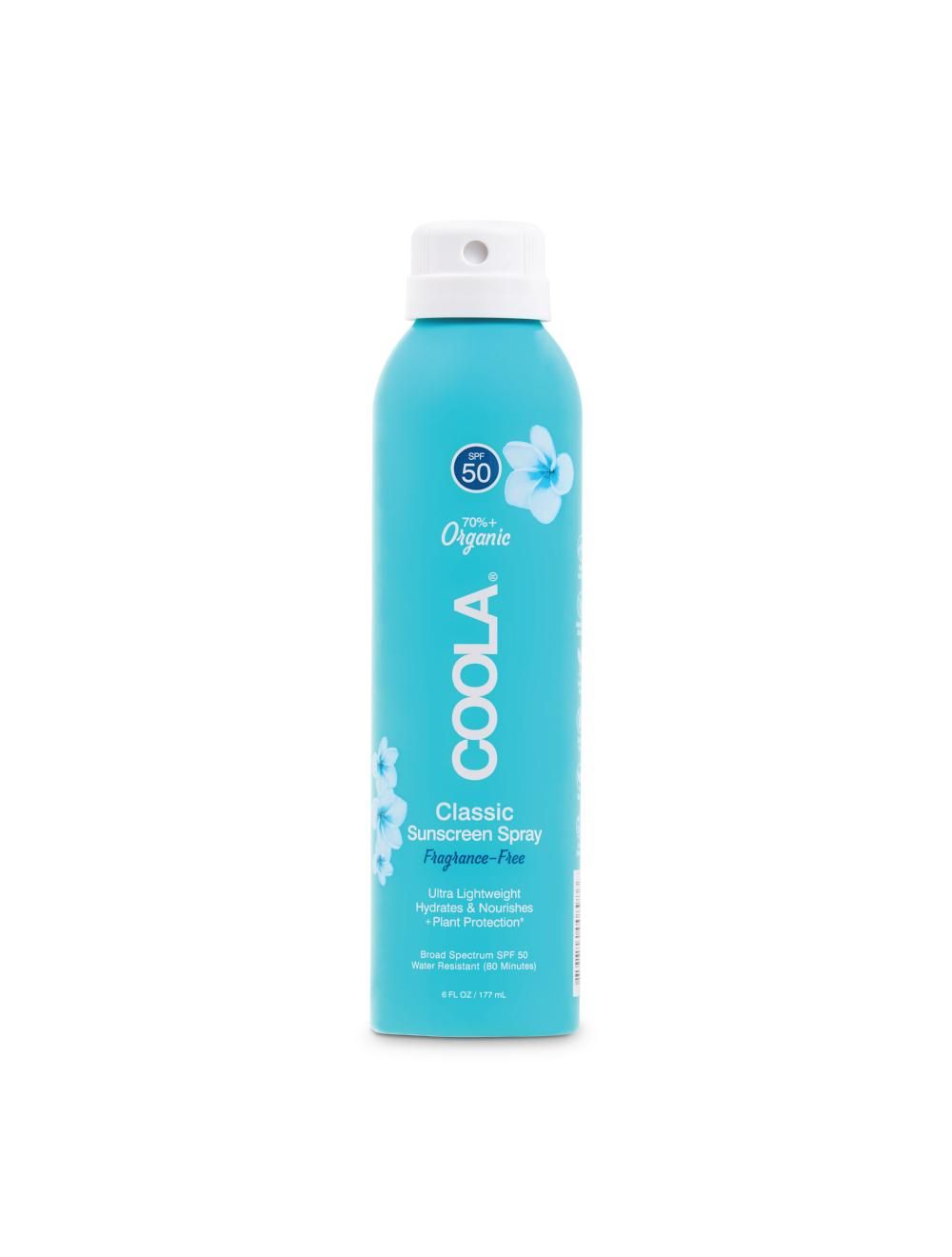 Spray solaire SPF 30 - 6 oz