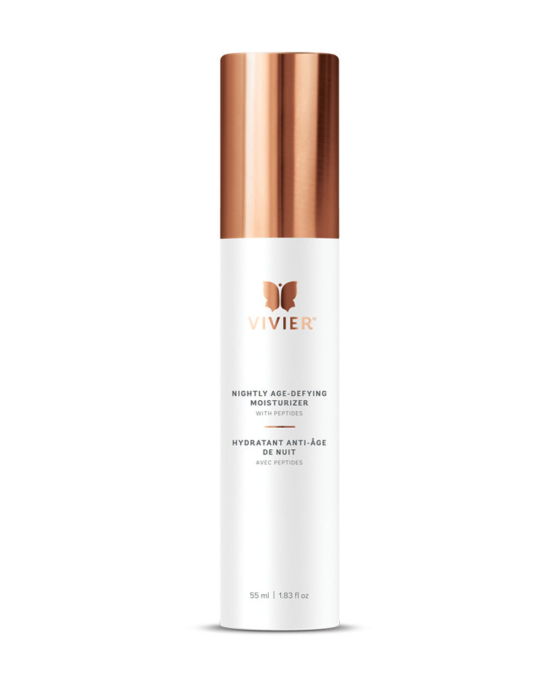 Crème hydratante anti-âge de nuit