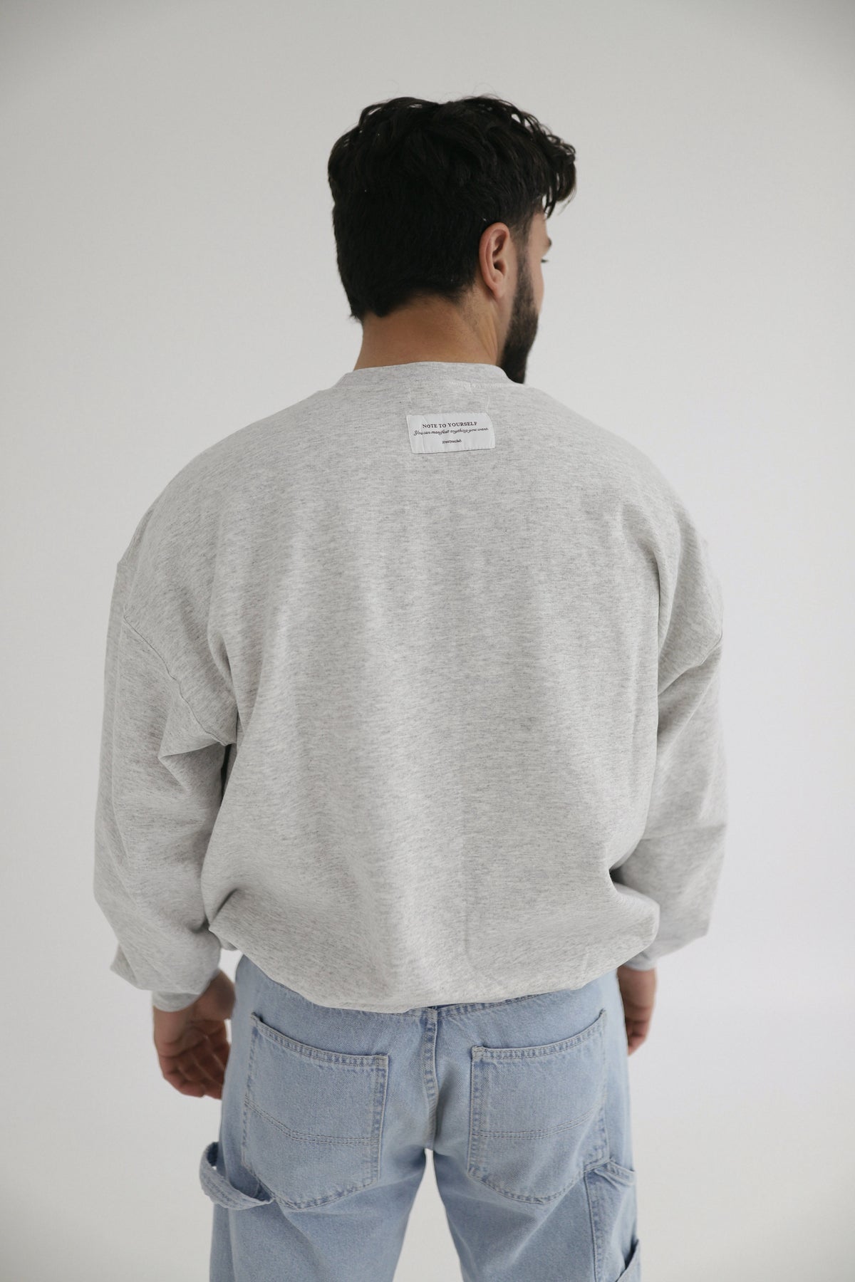 Crewneck - Balance