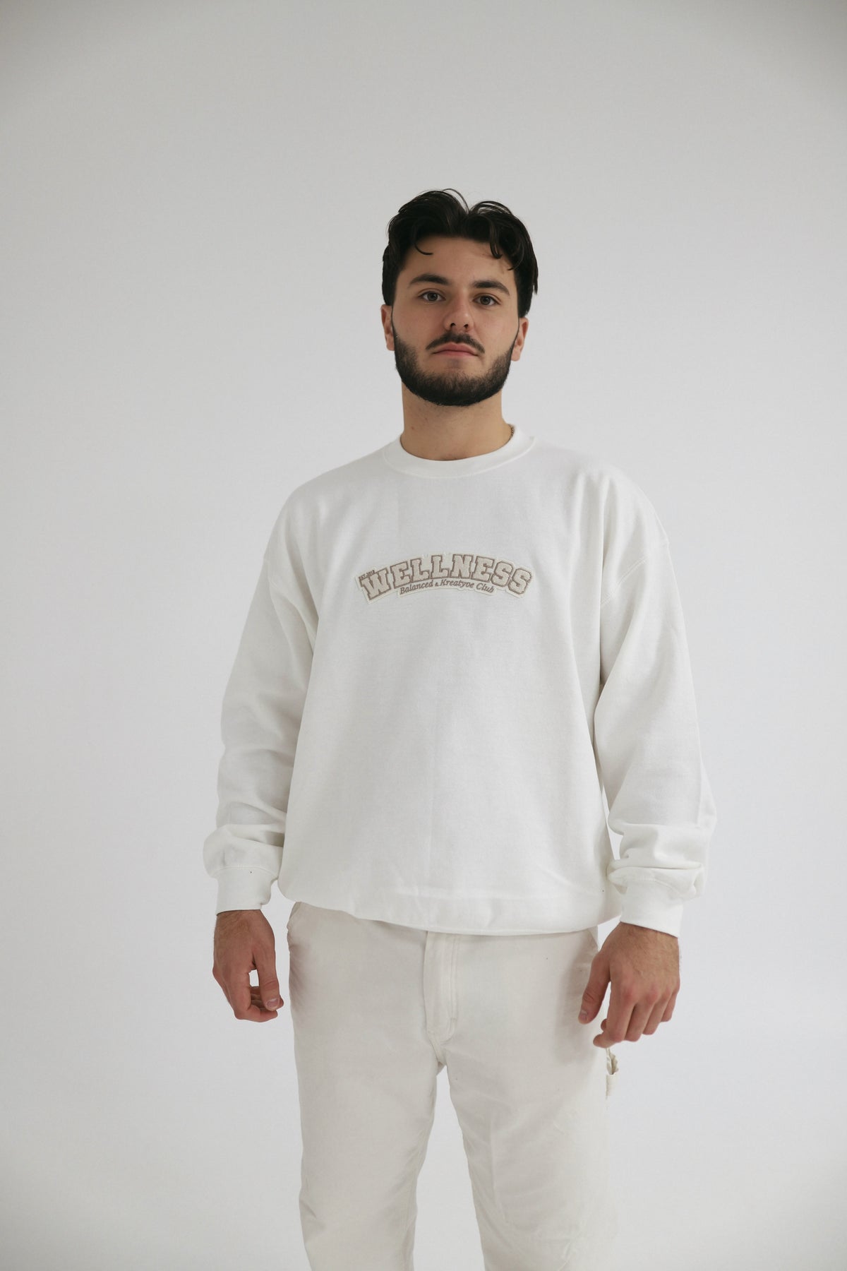 Crewneck - Mezza