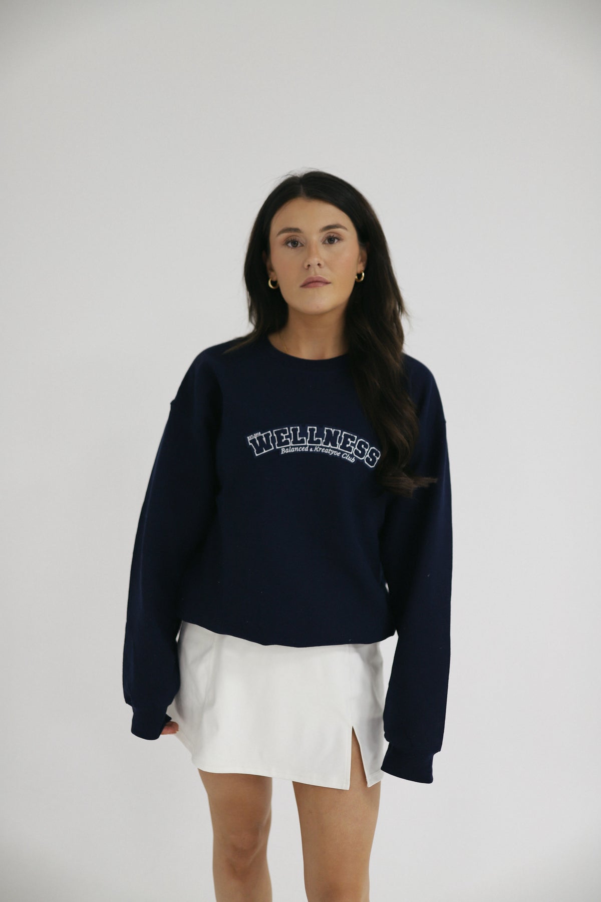 Crewneck- Wellness