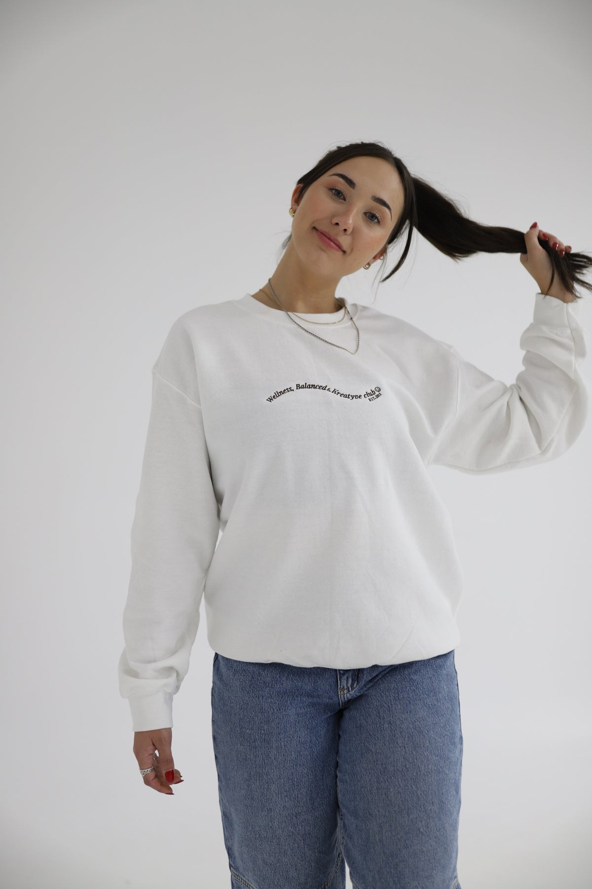 Crewneck - Cola