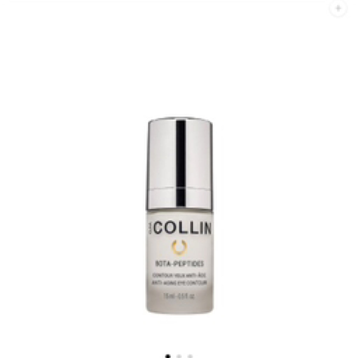 bota-peptides Contour des yeux