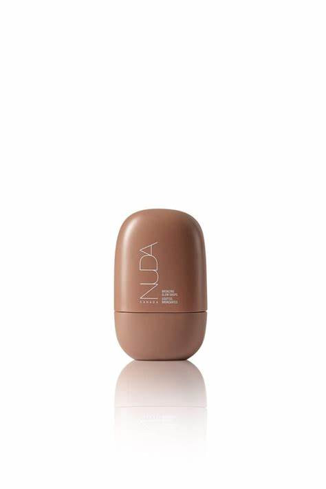 Gouttes bronzantes glow