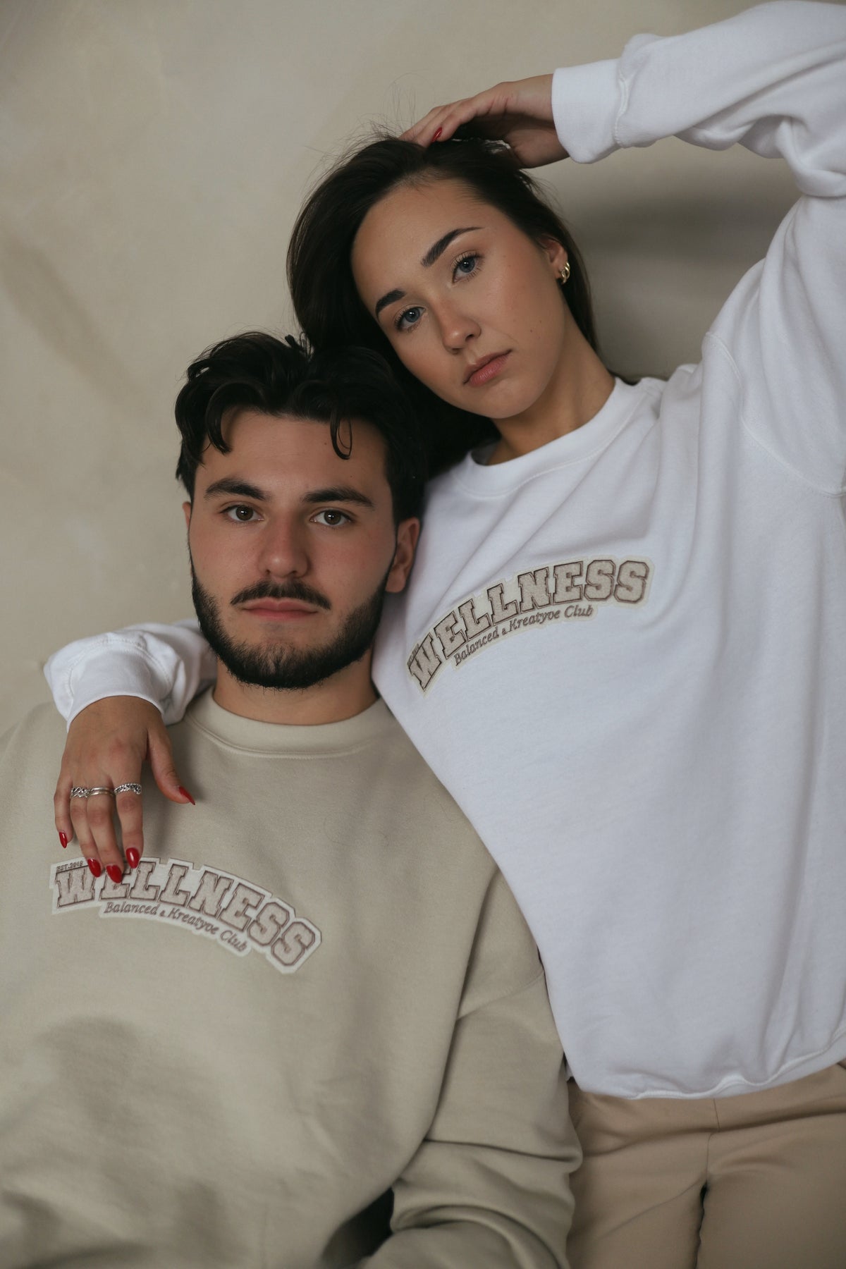 Crewneck - Mezza