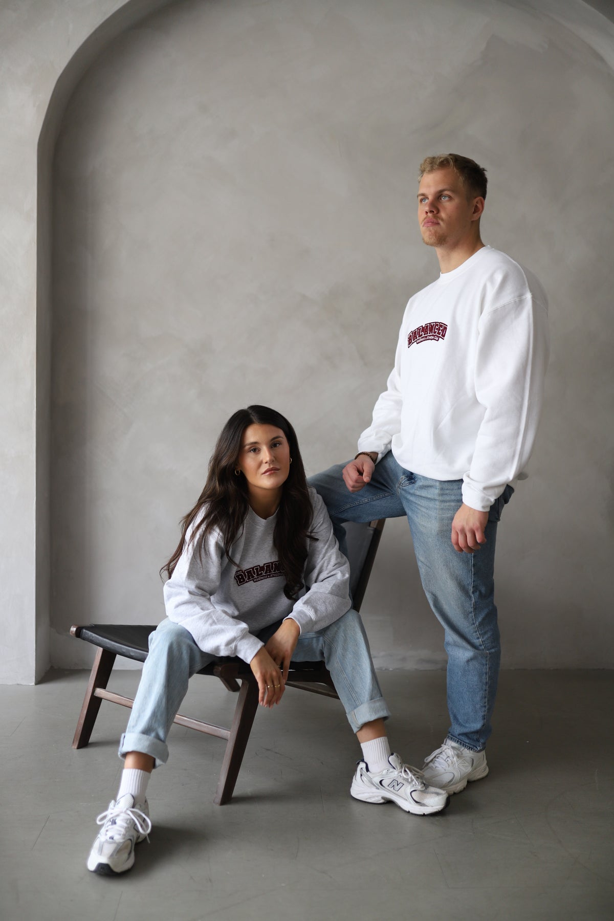 Crewneck - Manifest