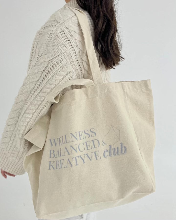Tote Bag - Kreatyve