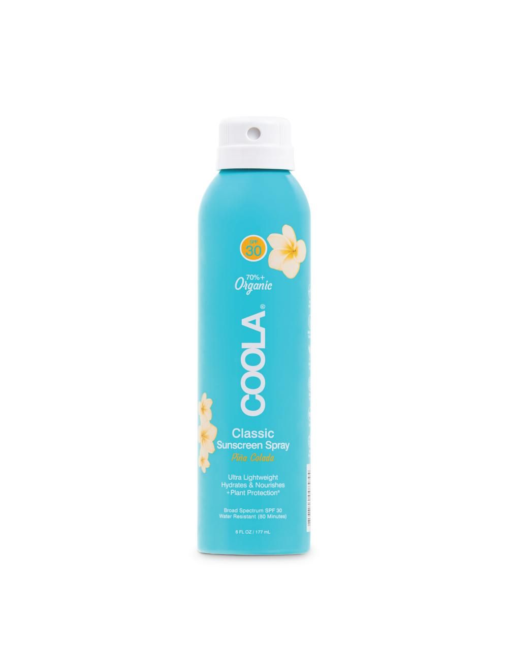 Spray solaire SPF 30 - 6 oz