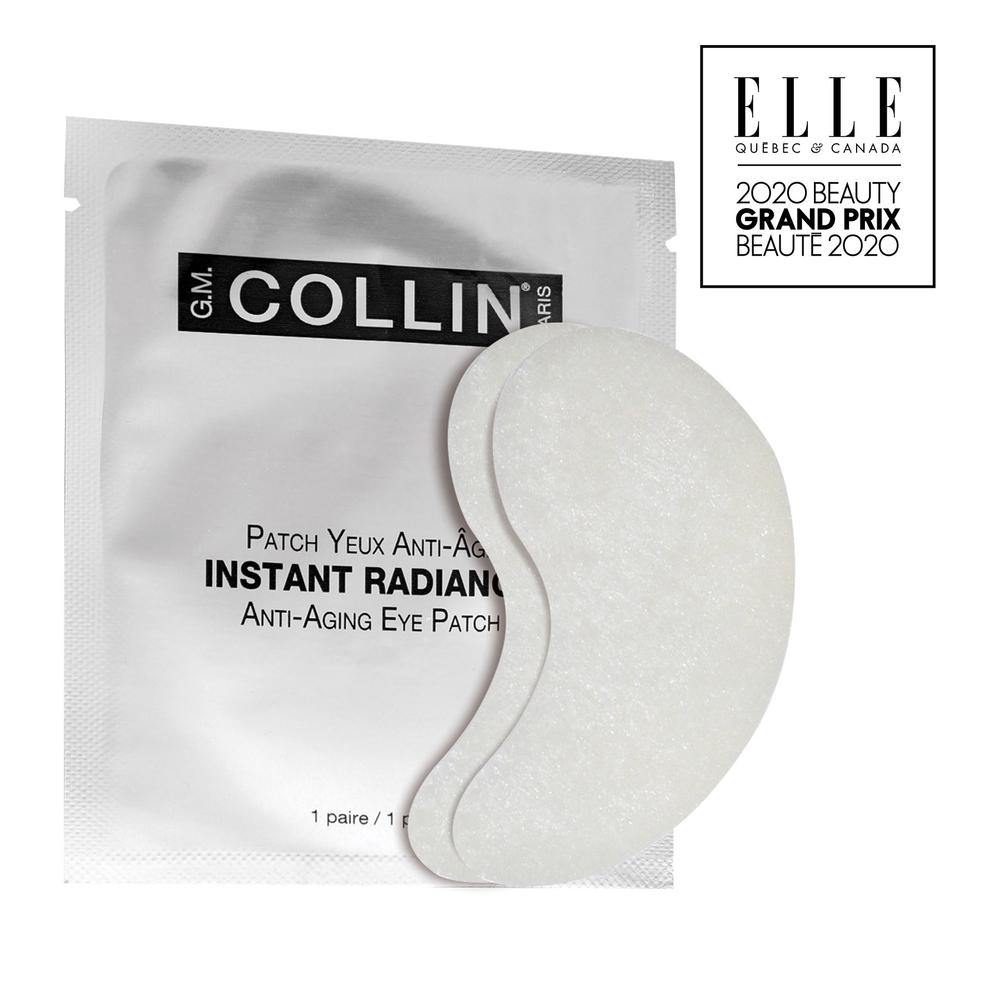 Patch yeux anti-âge instant radiance