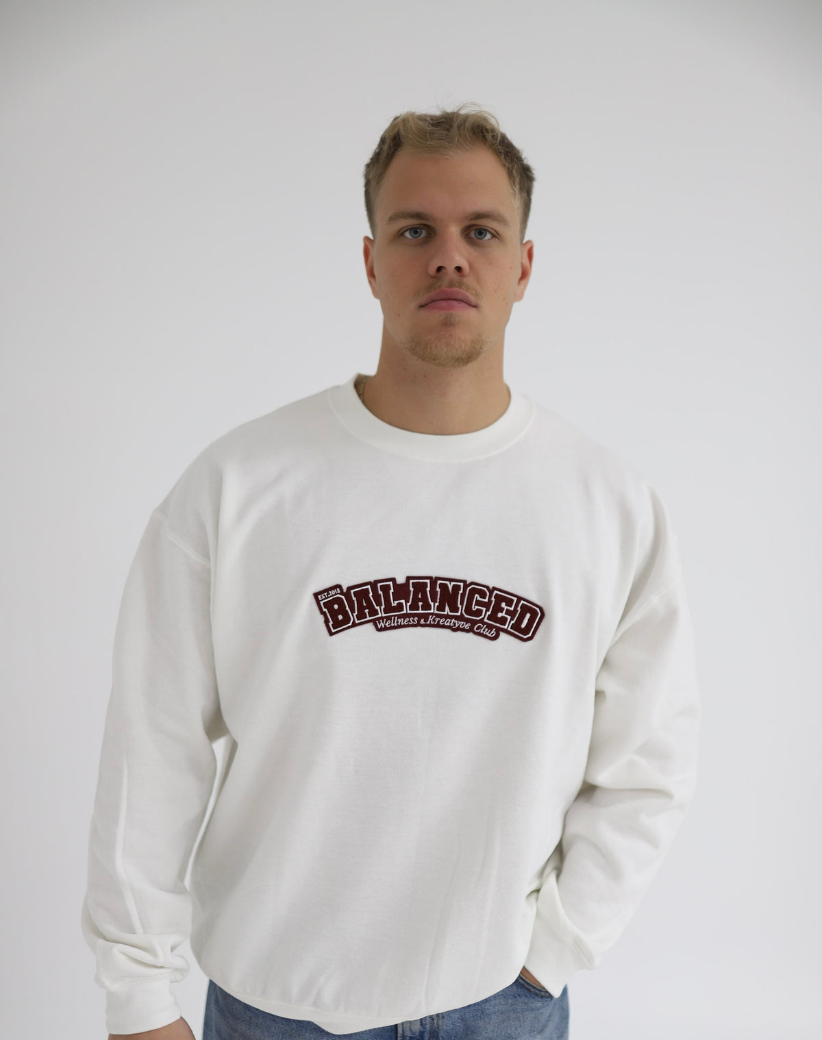 Crewneck - Manifest