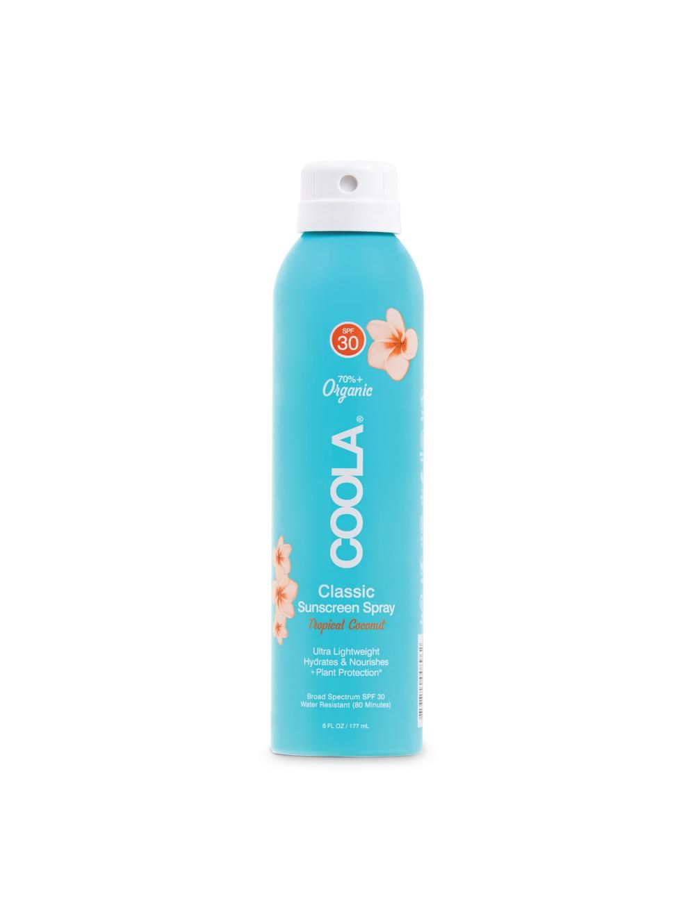 Spray solaire SPF 30 - 6 oz