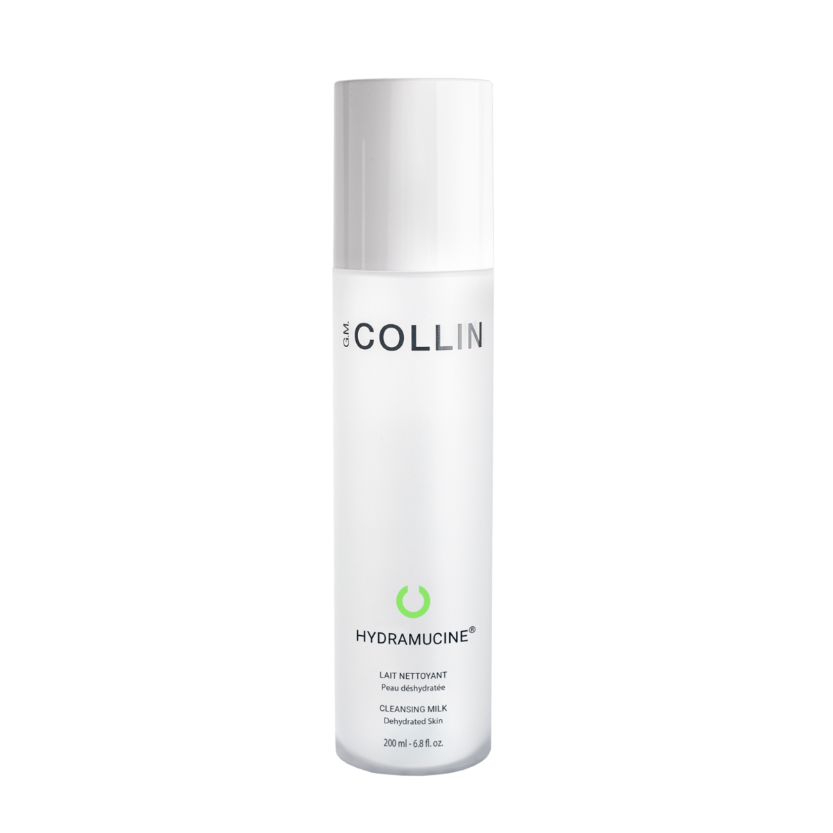 Lait nettoyant hydramucine