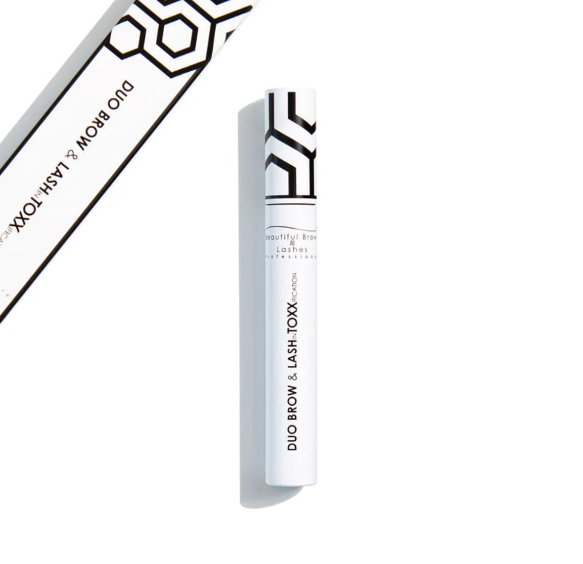Mascara à la kératine