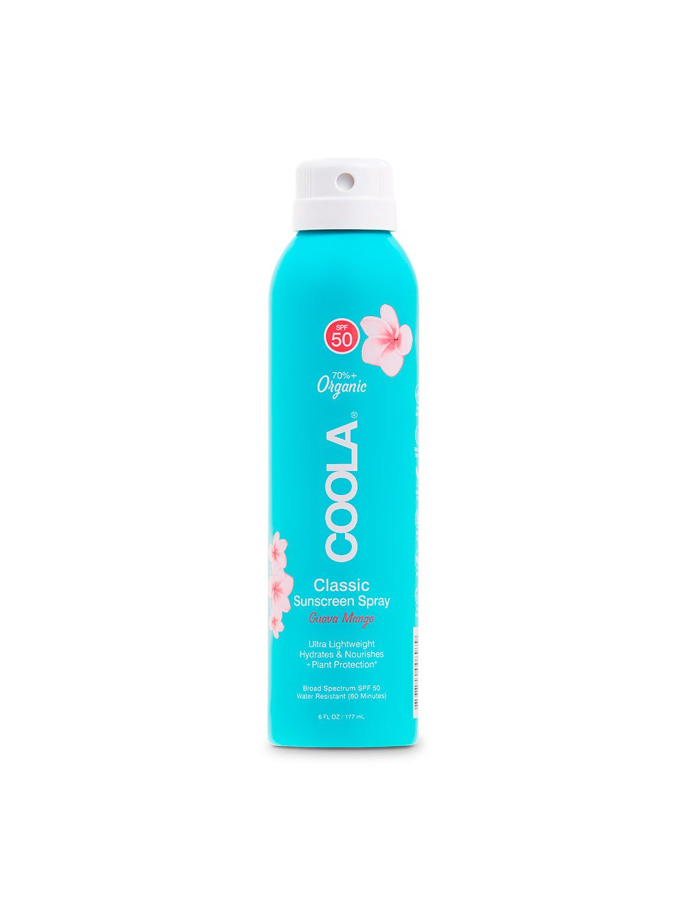 Spray solaire SPF 30 - 6 oz