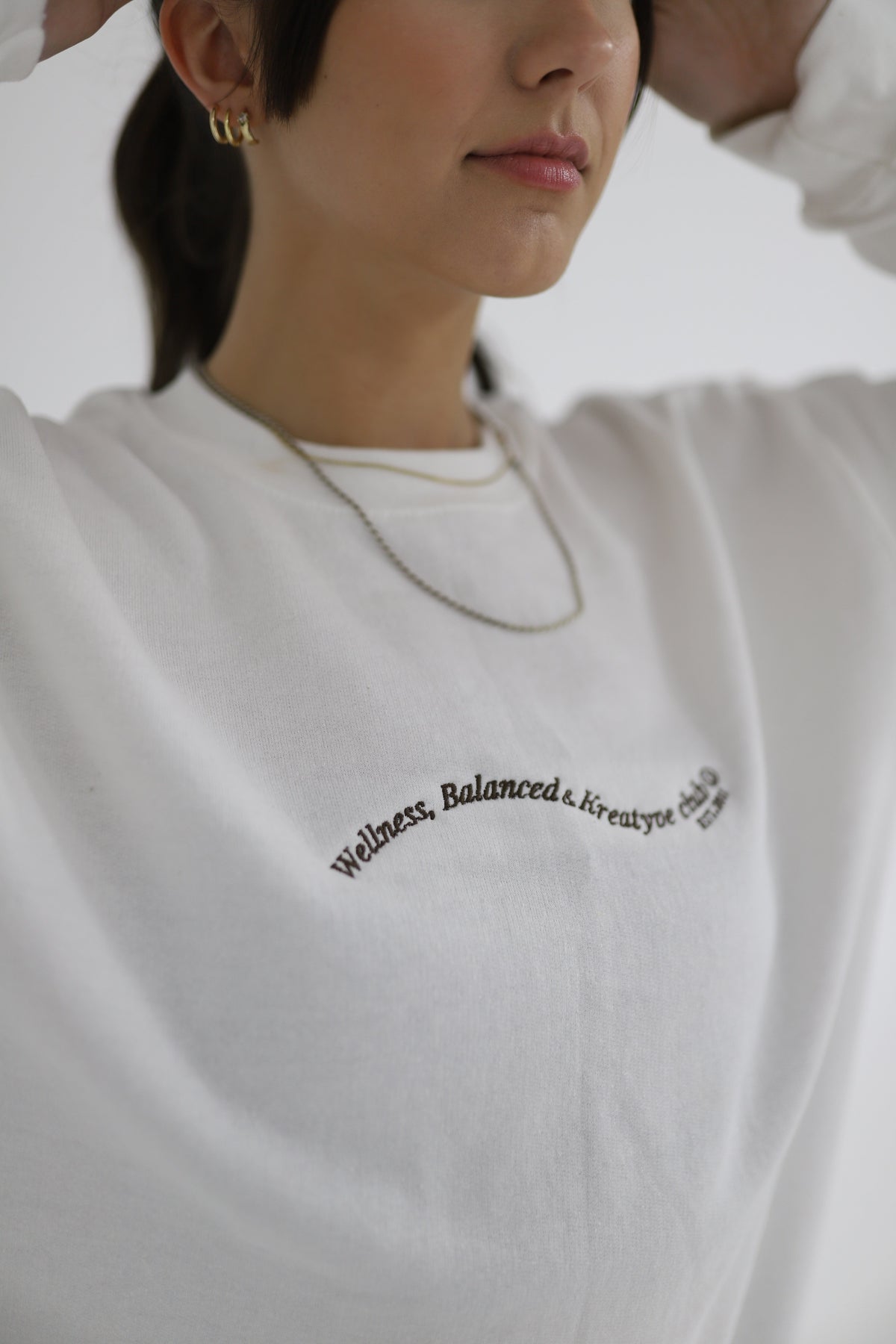 Crewneck - Cola